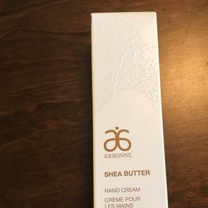 ARBONNE Shea Butter Hand Cream 3 oz NWOT